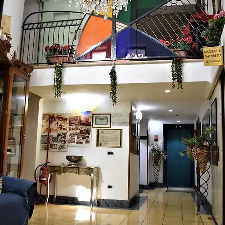 Otel Ristorante Amitrano
