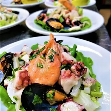 Ristorante Amitrano Otel