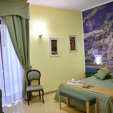 Otel Ristorante Amitrano