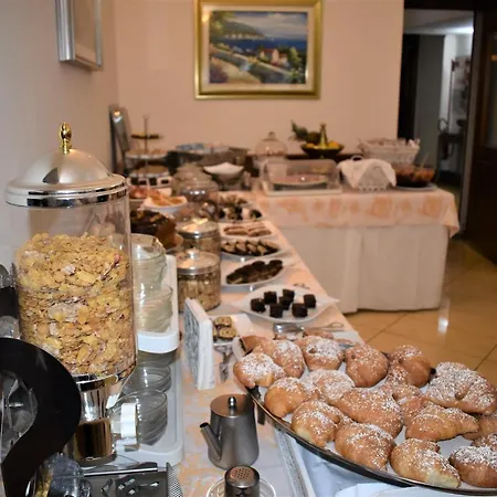 Otel Ristorante Amitrano Pompei