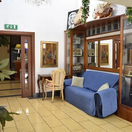 Ξενοδοχείο Ristorante Amitrano Πομπηία