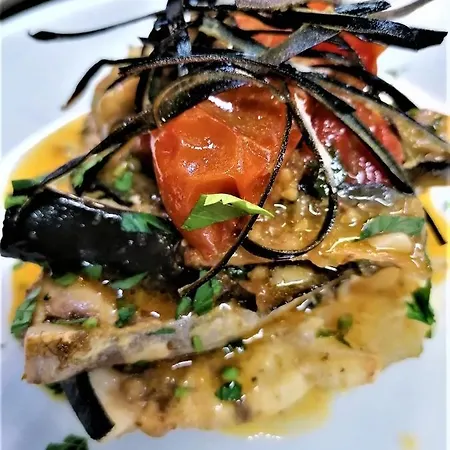 Ristorante Amitrano Hotel