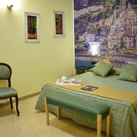 Ξενοδοχείο Ristorante Amitrano 3*