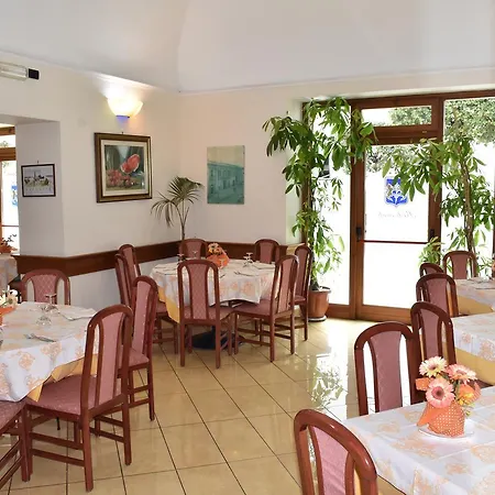 Ξενοδοχείο Ristorante Amitrano 3*