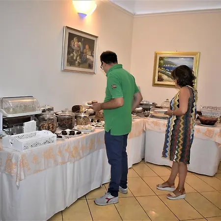 Ristorante Amitrano מלון פומפיי