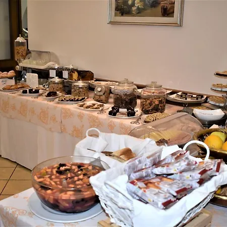 מלון Ristorante Amitrano פומפיי