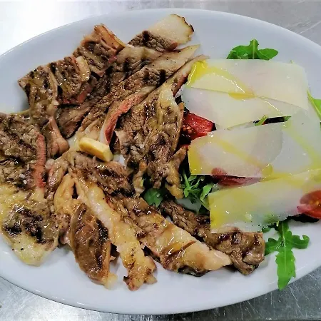 Ristorante Amitrano 3* Pompeja