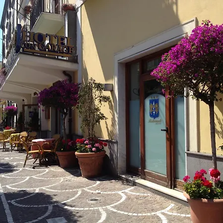 Szálloda Ristorante Amitrano