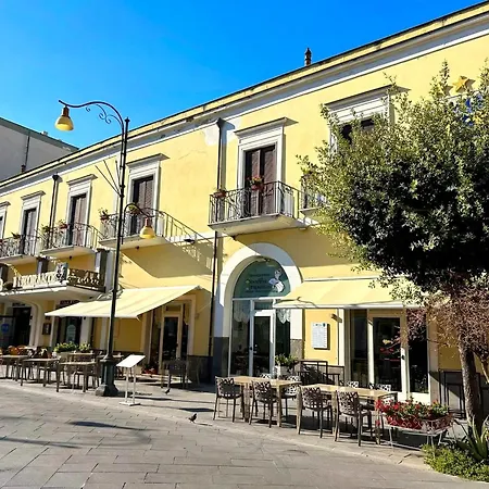 Szálloda Ristorante Amitrano 3*