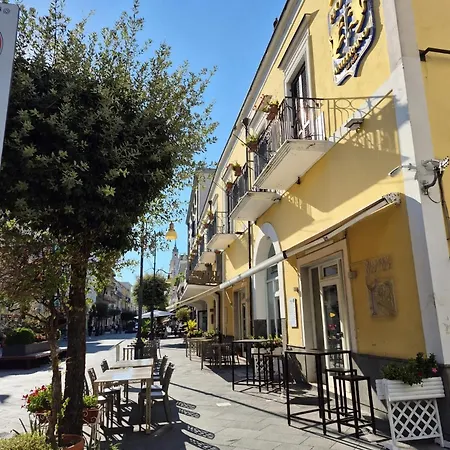 Ristorante Amitrano 3* Pompeja