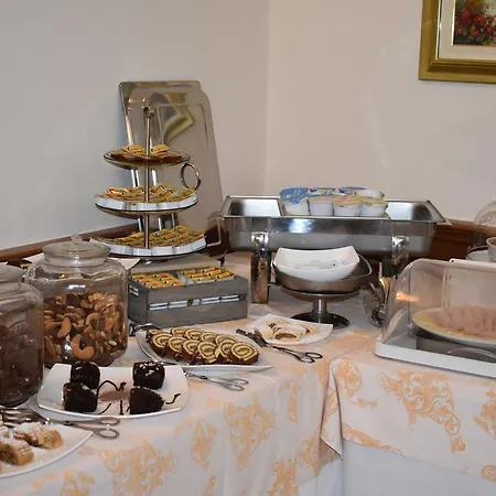فندق Ristorante Amitrano